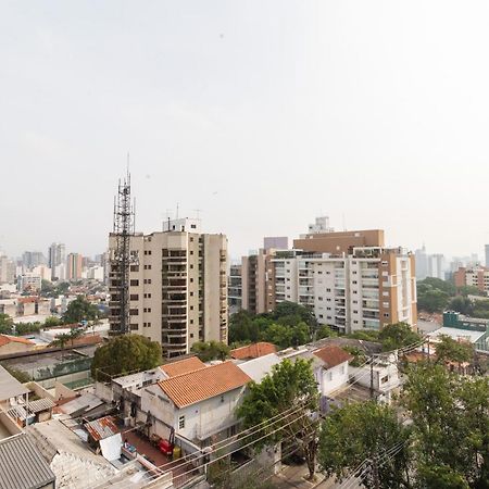 Condominio Na Vila Madalena Com Lazer E Garagem 상파울루 외부 사진