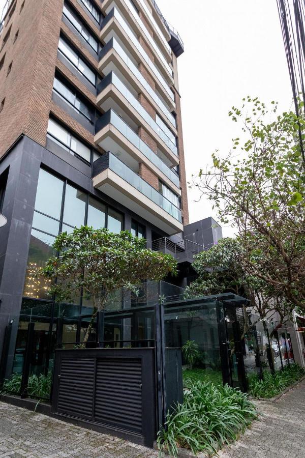 Condominio Na Vila Madalena Com Lazer E Garagem 상파울루 외부 사진