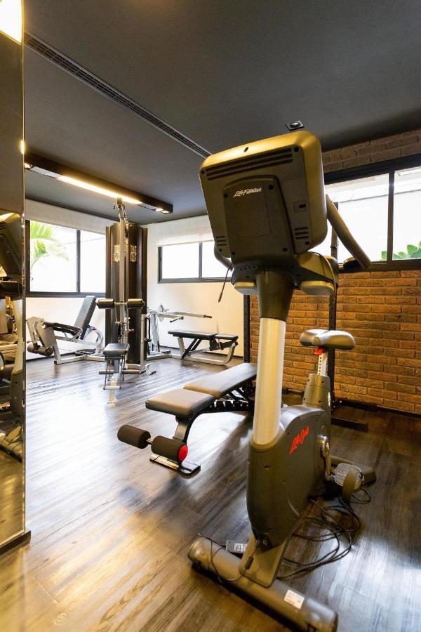 Condominio Na Vila Madalena Com Lazer E Garagem 상파울루 외부 사진