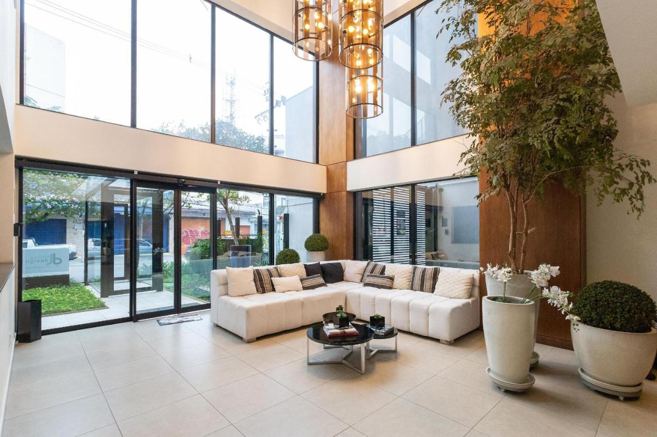 Condominio Na Vila Madalena Com Lazer E Garagem 상파울루 외부 사진
