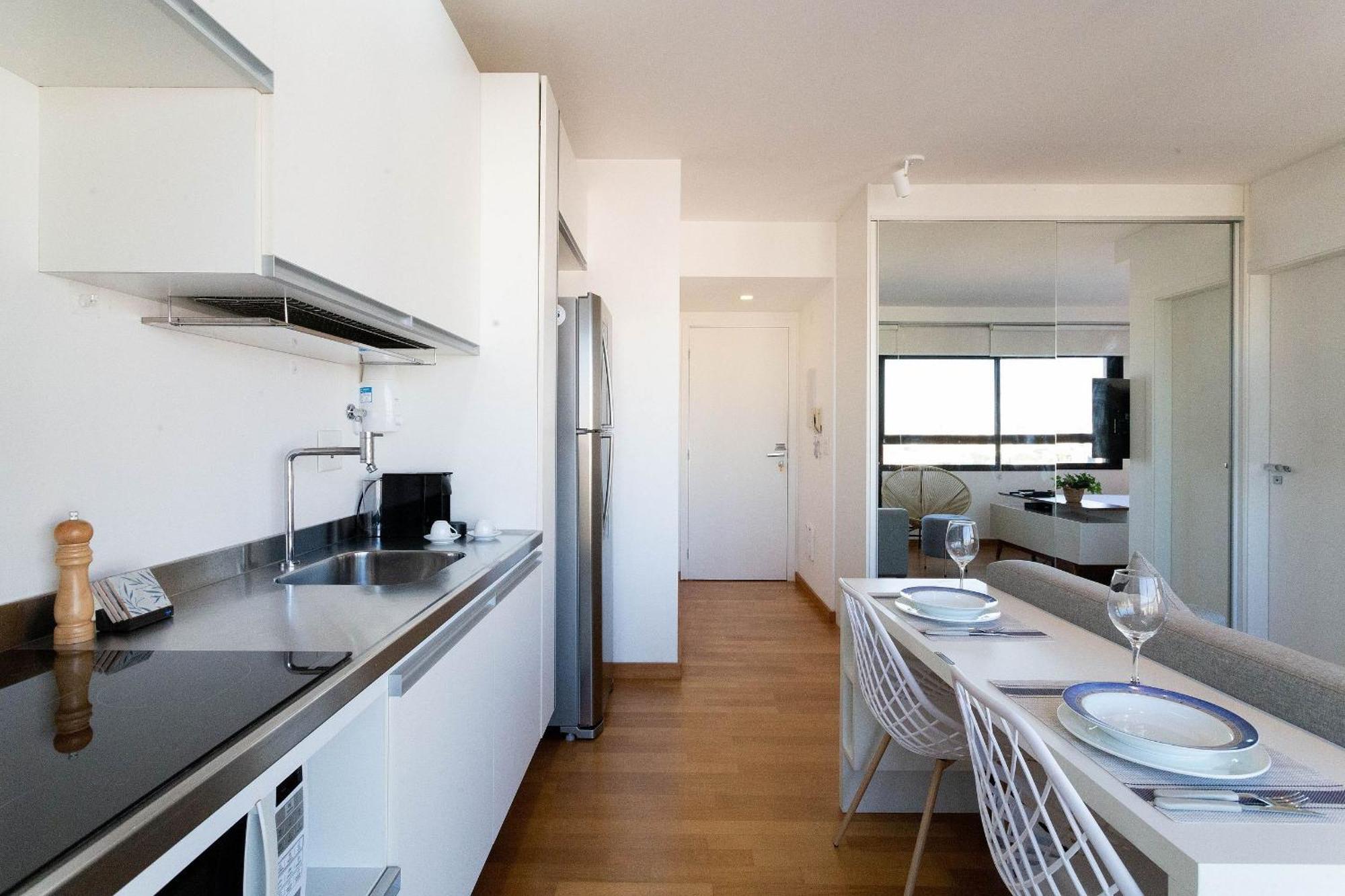 Condominio Na Vila Madalena Com Lazer E Garagem 상파울루 외부 사진