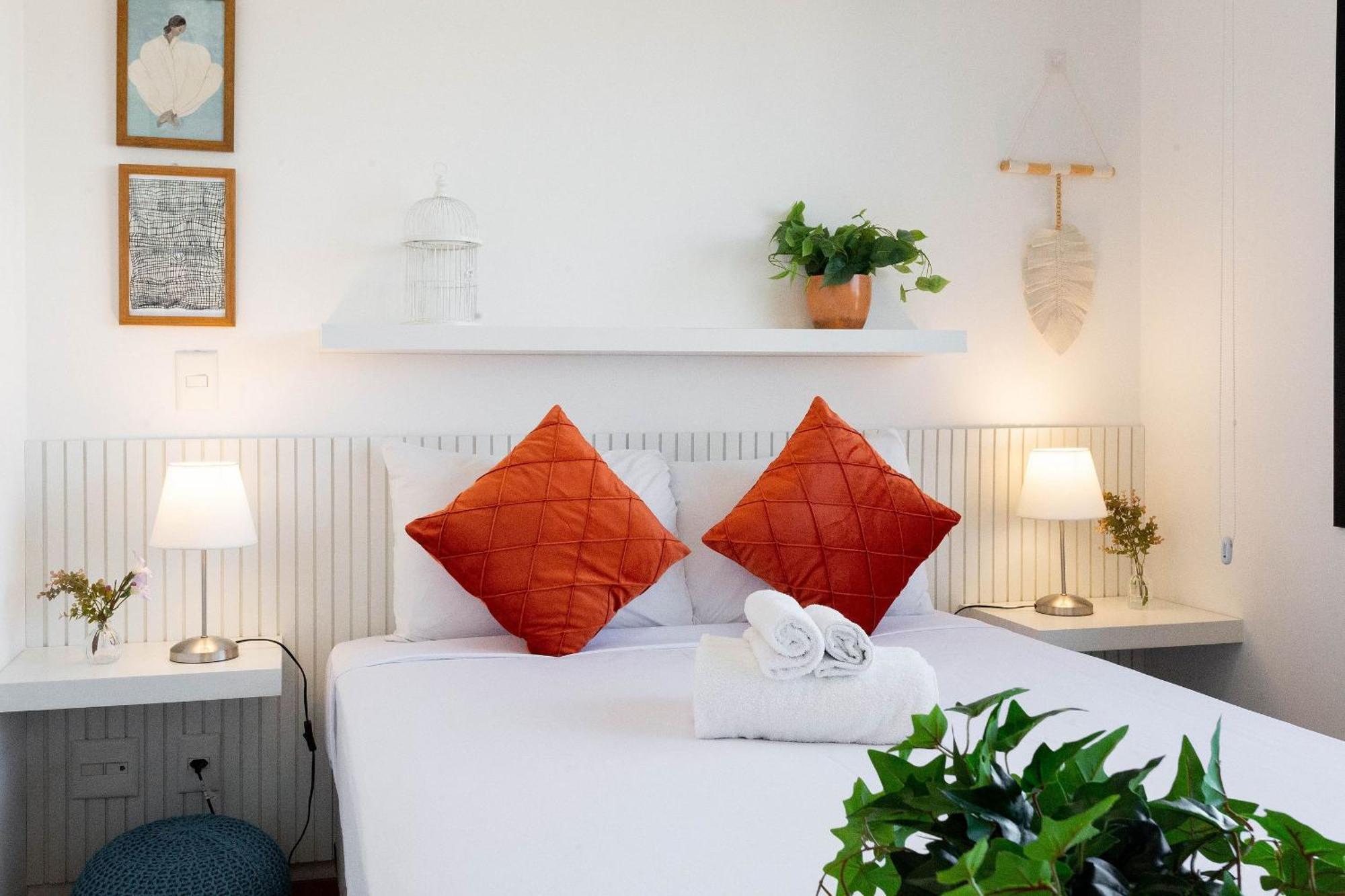 Condominio Na Vila Madalena Com Lazer E Garagem 상파울루 외부 사진