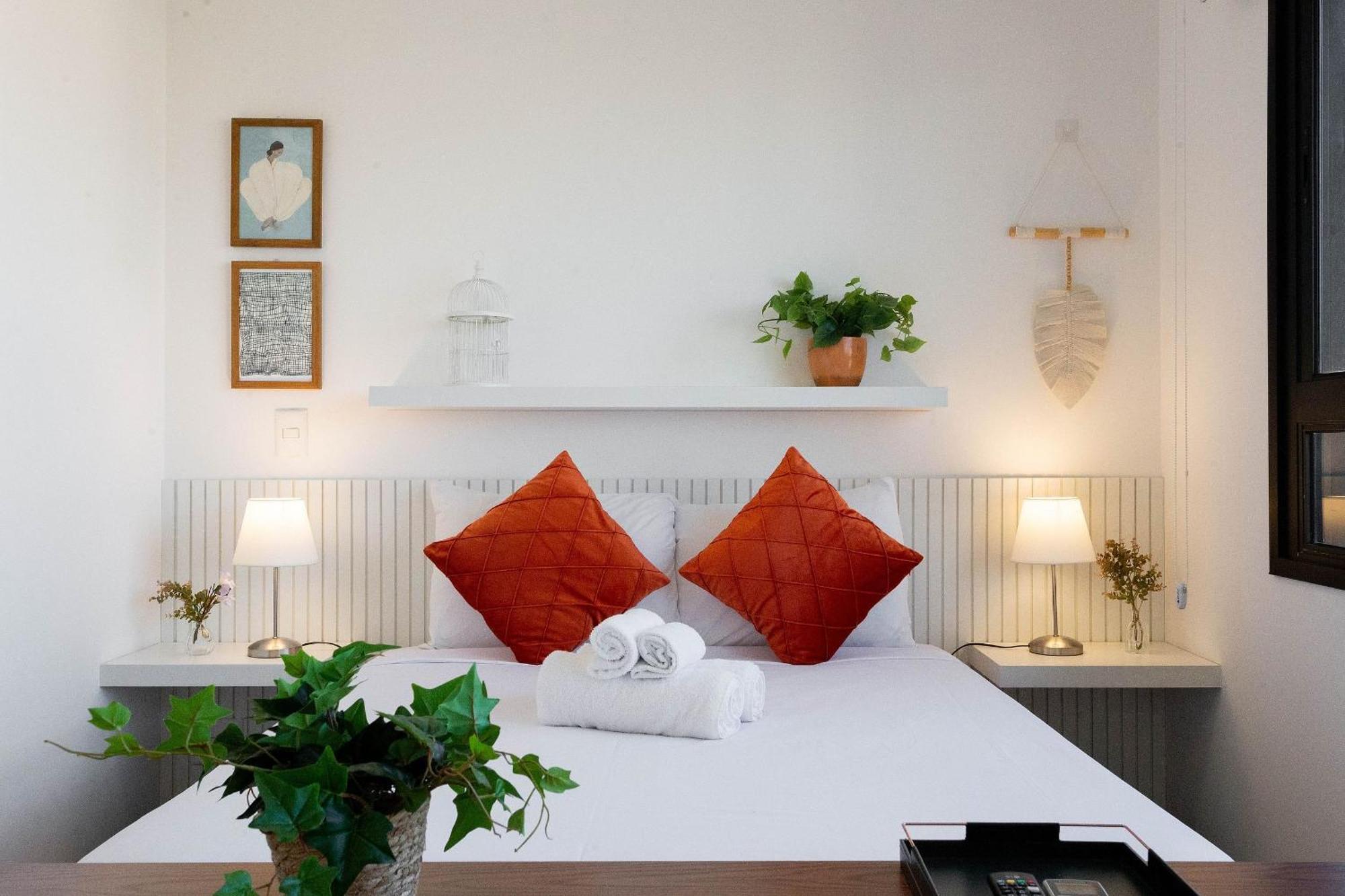 Condominio Na Vila Madalena Com Lazer E Garagem 상파울루 외부 사진