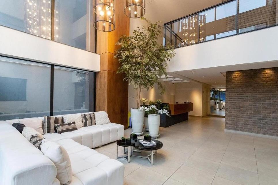 Condominio Na Vila Madalena Com Lazer E Garagem 상파울루 외부 사진