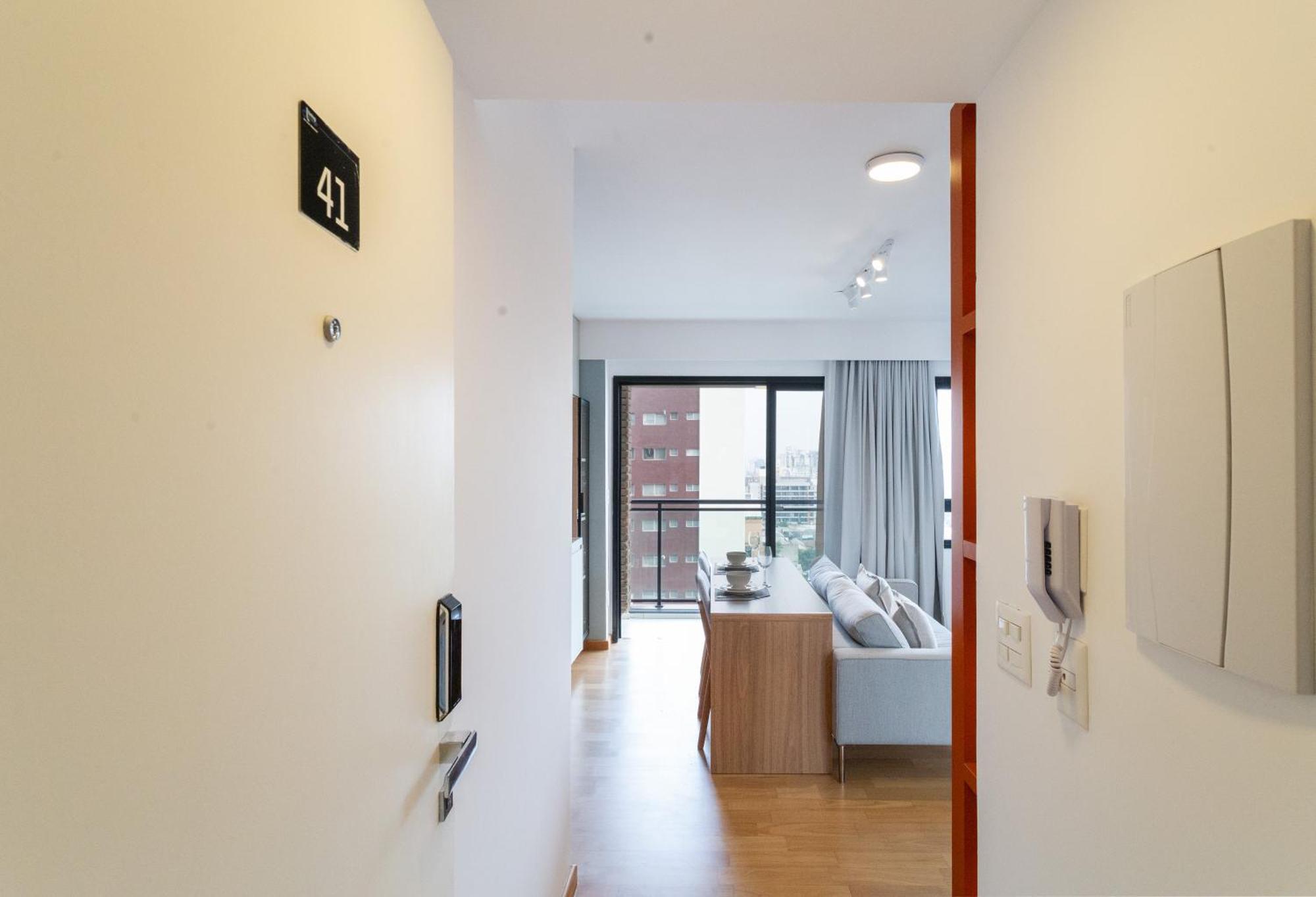 Condominio Na Vila Madalena Com Lazer E Garagem 상파울루 외부 사진