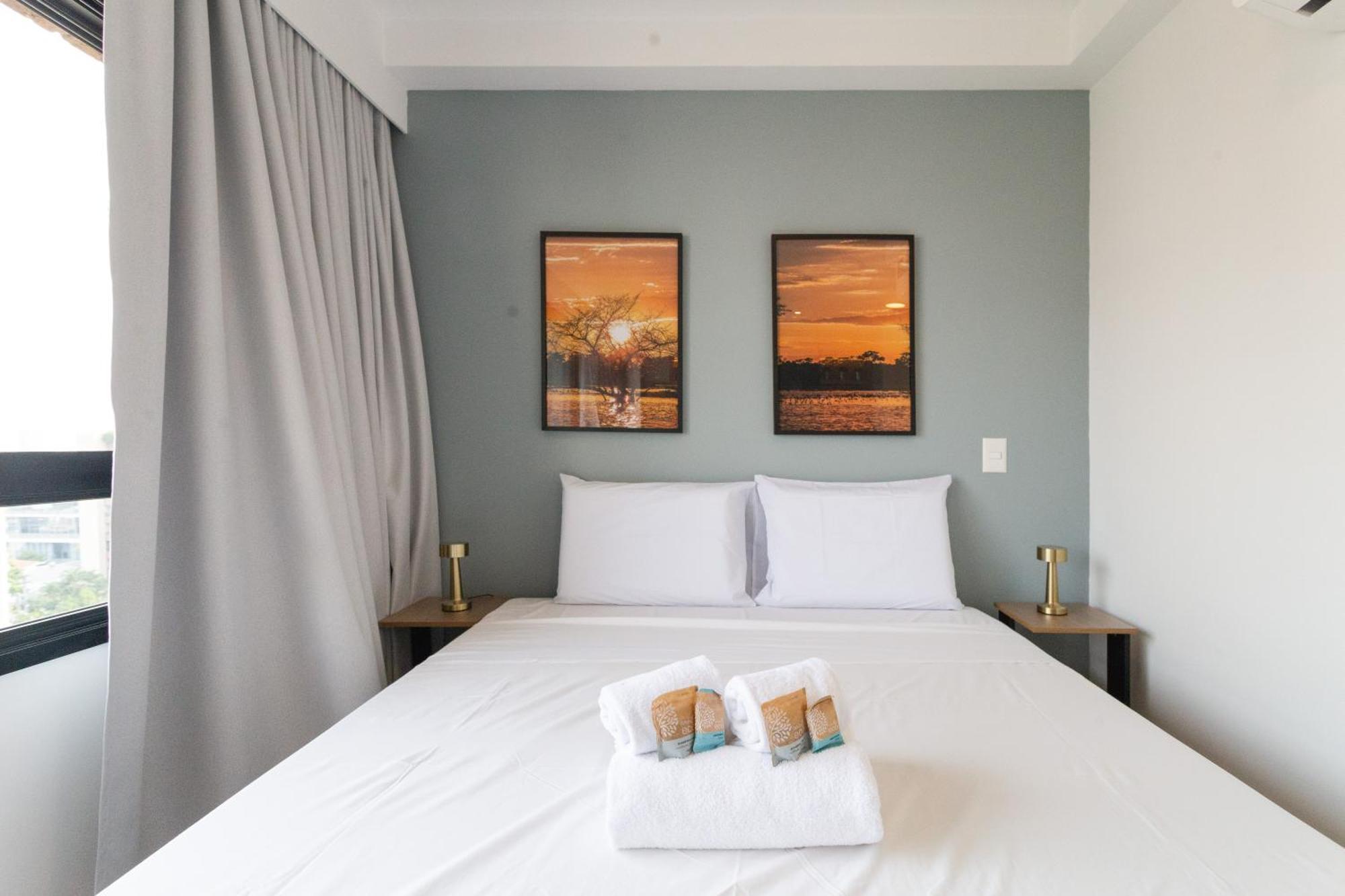 Condominio Na Vila Madalena Com Lazer E Garagem 상파울루 외부 사진