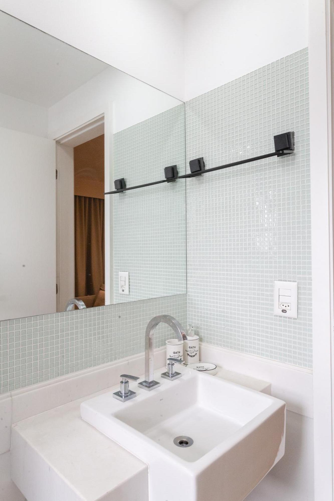 Condominio Na Vila Madalena Com Lazer E Garagem 상파울루 외부 사진