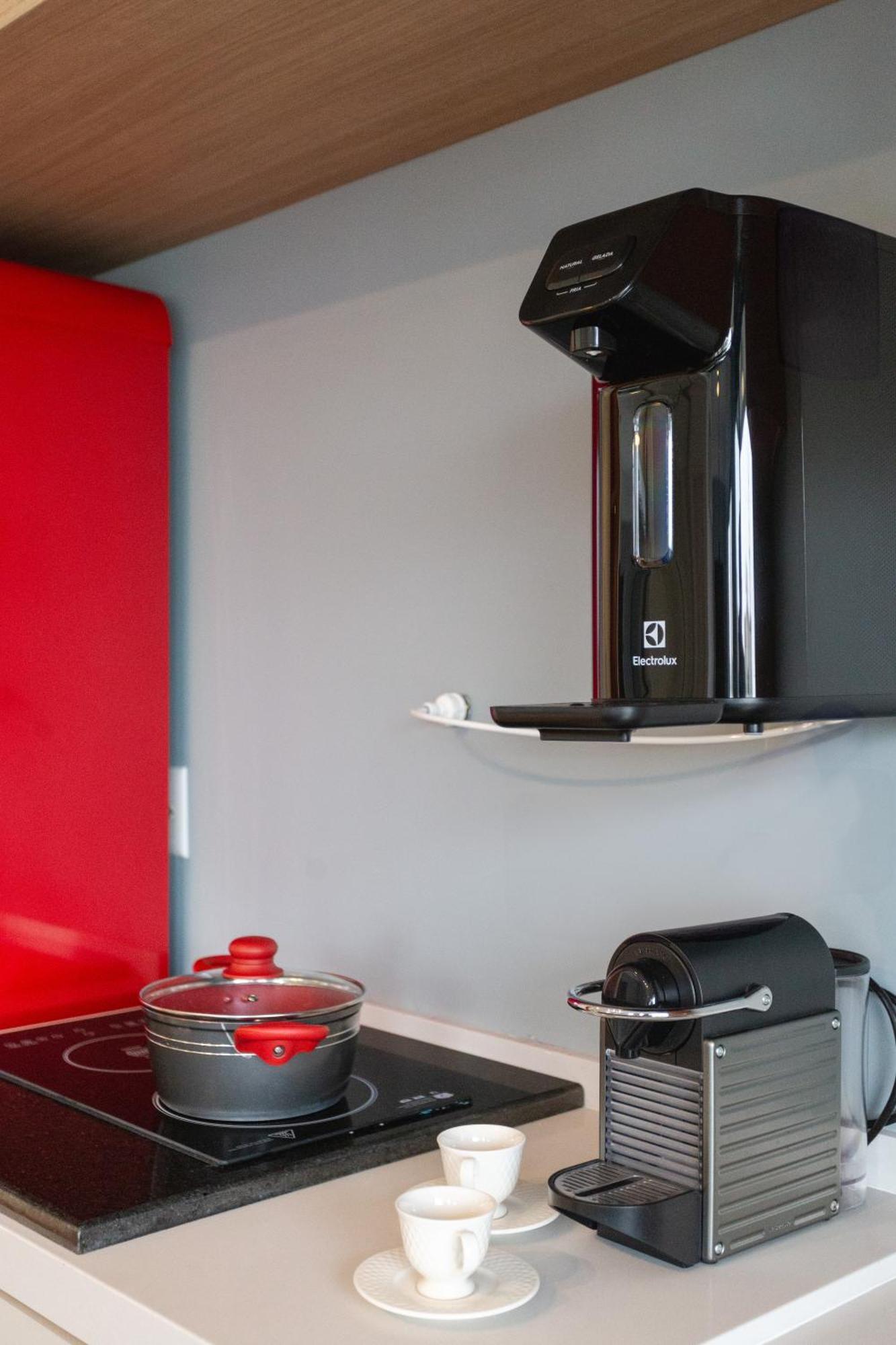 Condominio Na Vila Madalena Com Lazer E Garagem 상파울루 객실 사진