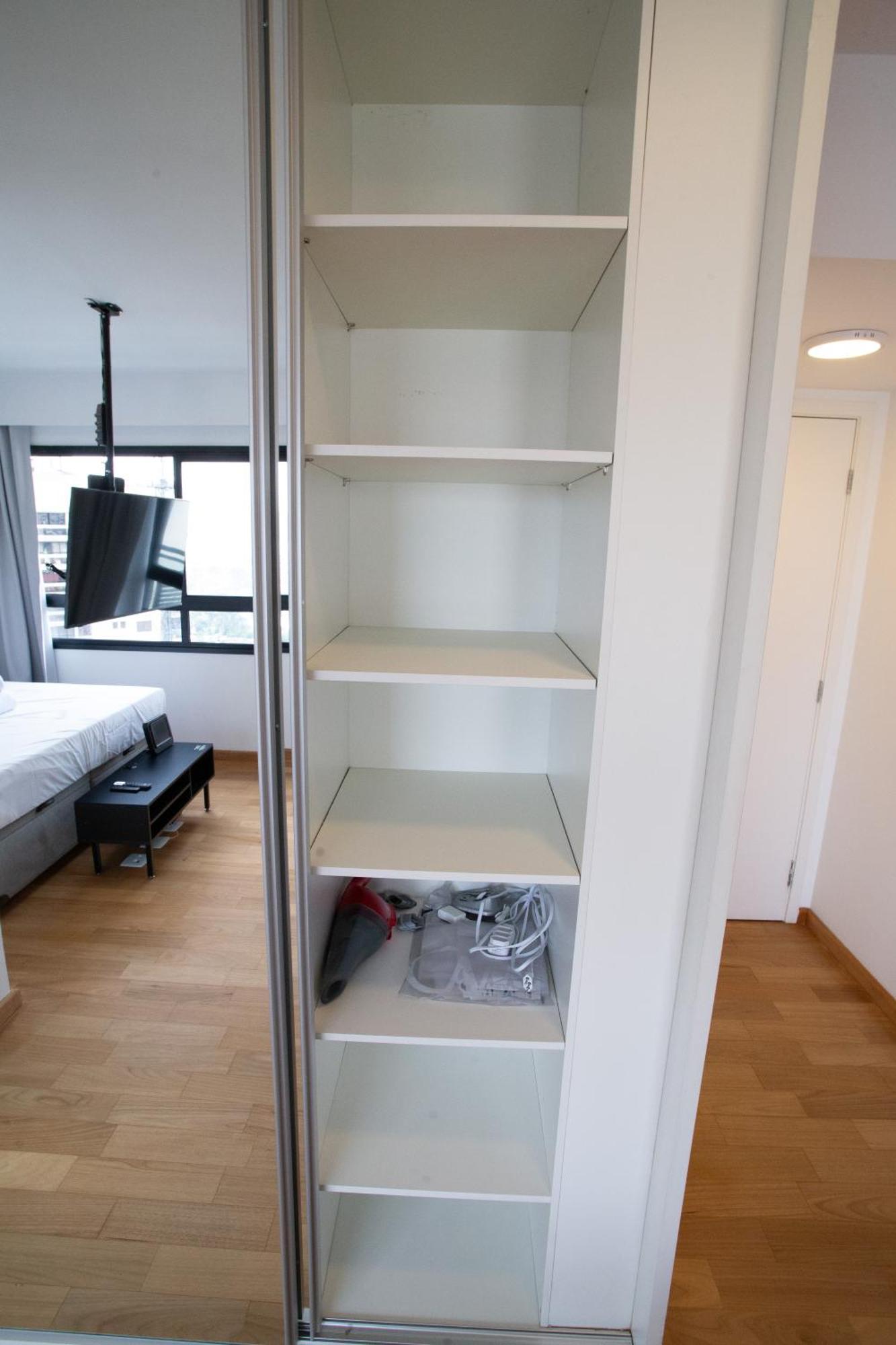 Condominio Na Vila Madalena Com Lazer E Garagem 상파울루 객실 사진