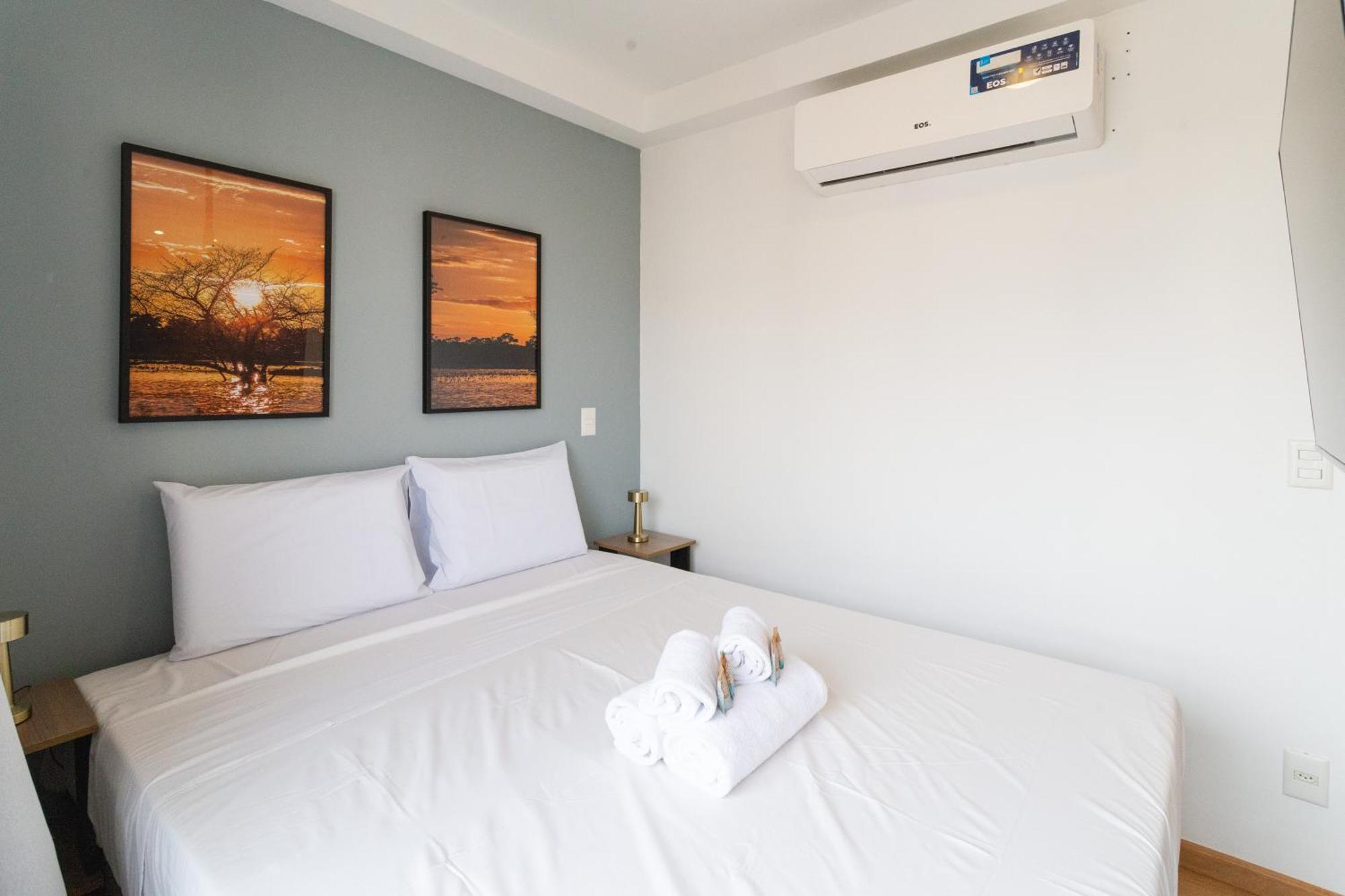 Condominio Na Vila Madalena Com Lazer E Garagem 상파울루 객실 사진